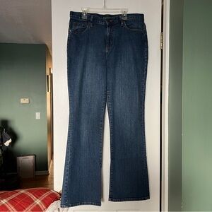 Lauren by Ralph Lauren Boot Cut Jeans